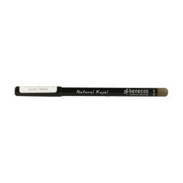 Benecos Lápiz de Ojos Natural Kajal Verde Oliva