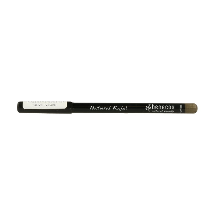 Benecos Lápiz de Ojos Natural Kajal Verde Oliva Benecos Lápiz de Ojos Natural Kajal Verde Oliva
