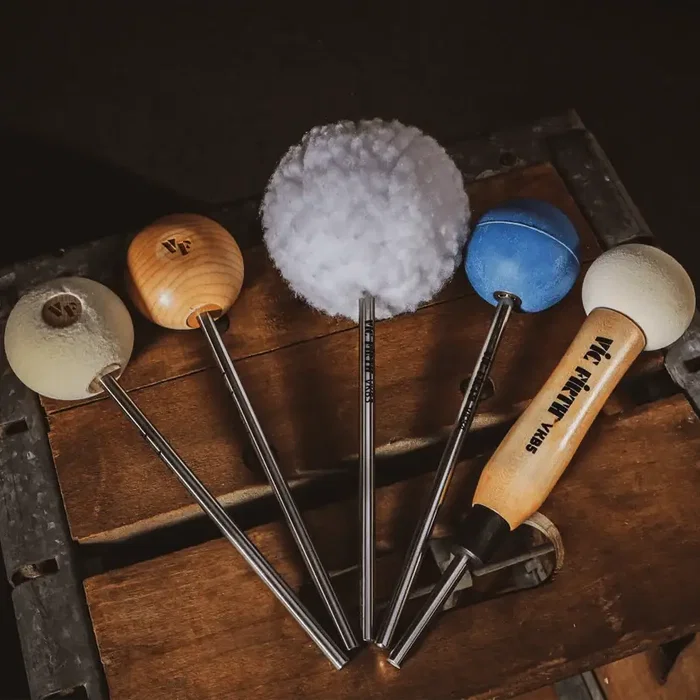Vic Firth VicKick VKB2 Maza de madera para bombo