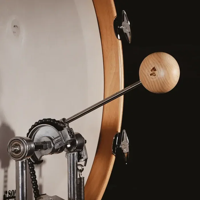 Vic Firth VicKick VKB2 Maza de madera para bombo