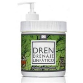 Terpenic Evopro Dren Crema 500Ml para Drenaje Linfático Uso Externo