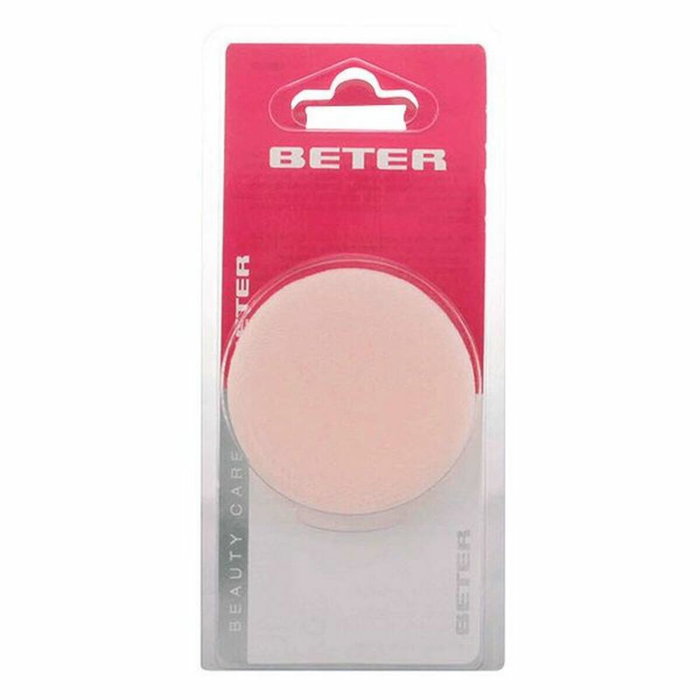 Beter Esponja aplicadora cosmética polvos