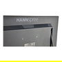 Hannspree HT248PPB Monitor Táctil de 23.8" Full HD con HDMI, DP y VGA