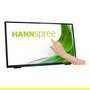 Hannspree HT248PPB Monitor Táctil de 23.8" Full HD con HDMI, DP y VGA