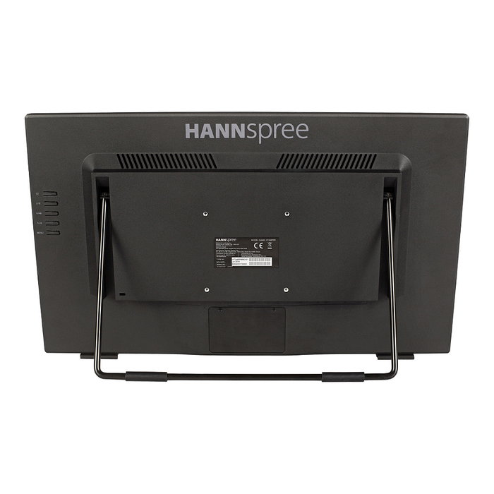 Hannspree HT248PPB Monitor Táctil de 23.8" Full HD con HDMI, DP y VGA Hannspree HT248PPB Monitor Táctil de 23.8" Full HD con HDMI, DP y VGA