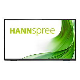Hannspree HT248PPB Monitor Táctil de 23.8" Full HD con HDMI, DP y VGA