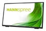 Hannspree Monitor táctil HT248PPB 24" (60.5 cm) Full HD 1920x1080 LCD, 16:9, 8ms, DisplayPort, HDMI, VGA, altavoces, soporte