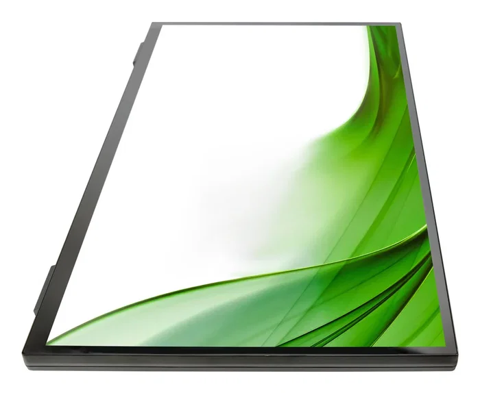 Hannspree Monitor táctil HT248PPB 24" (60.5 cm) Full HD 1920x1080 LCD, 16:9, 8ms, DisplayPort, HDMI, VGA, altavoces, soporte