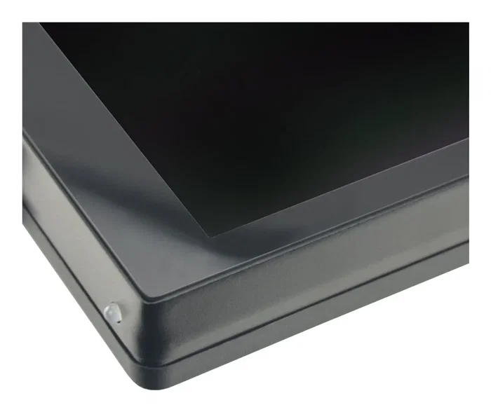 Hannspree Monitor táctil HT248PPB 24" (60.5 cm) Full HD 1920x1080 LCD, 16:9, 8ms, DisplayPort, HDMI, VGA, altavoces, soporte