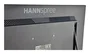 Hannspree Monitor táctil HT248PPB 24" (60.5 cm) Full HD 1920x1080 LCD, 16:9, 8ms, DisplayPort, HDMI, VGA, altavoces, soporte