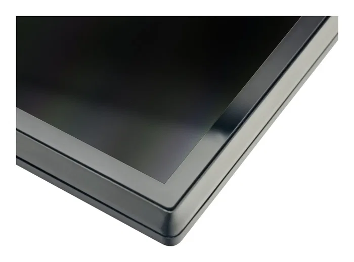 Hannspree Monitor táctil HT248PPB 24" (60.5 cm) Full HD 1920x1080 LCD, 16:9, 8ms, DisplayPort, HDMI, VGA, altavoces, soporte
