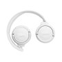 JBL Tune 520BT Auriculares Inalámbricos Blanco
