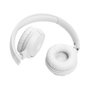 JBL Tune 520BT Auriculares Inalámbricos Blanco