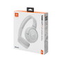 JBL Tune 520BT Auriculares Inalámbricos Blanco