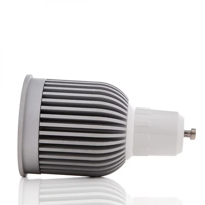Bombilla LED GU10 7W 610Lm 6000K 40.000H [JL-JC05-GU10-7W-CW]