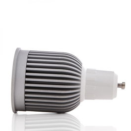 JL-JC05-GU10-7W-CW Bombilla LED GU10 7W 610Lm 6000K