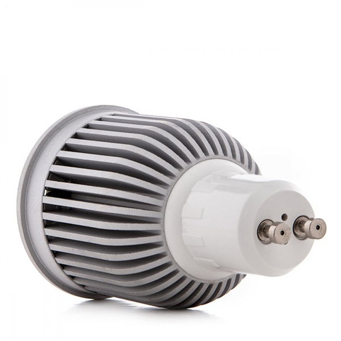 JL-JC05-GU10-7W-CW Bombilla LED GU10 7W 610Lm 6000K JL-JC05-GU10-7W-CW Bombilla LED GU10 7W 610Lm 6000K