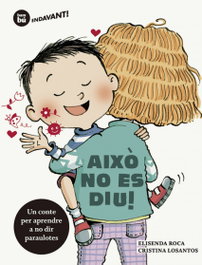 BAMBU, Això no es diu - Elisenda Roca