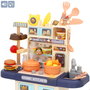 Cocina de Juguete Colorbaby 30 X 33 X 12 CM 30 piezas (4 Unidades)