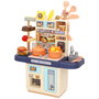 Cocina de Juguete Colorbaby 30 X 33 X 12 CM 30 piezas (4 Unidades)