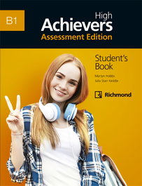 RICHMOND, HIGH ACHIEVERS ASSESSMENT B1 STD PACK - VARIOS AUTORES