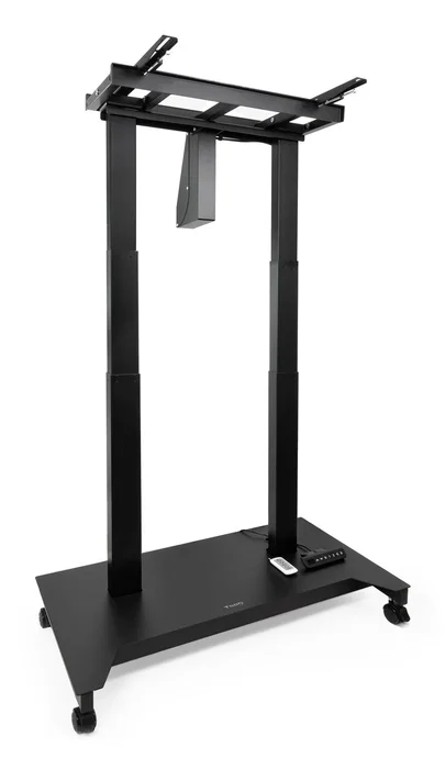 Tooq Soporte de Suelo Eléctrico UROS FSM03-B para TV 52-84 pulgadas