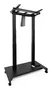 Tooq Soporte de Suelo Eléctrico UROS FSM03-B para TV 52-84 pulgadas