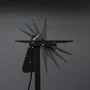 Tooq Soporte de Suelo Eléctrico UROS FSM03-B para TV 52-84 pulgadas
