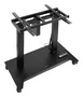Tooq Soporte de Suelo Eléctrico UROS FSM03-B para TV 52-84 pulgadas