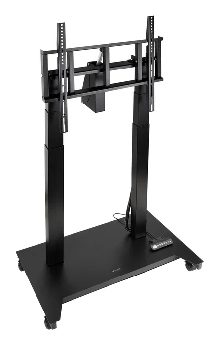 Tooq Soporte de Suelo Eléctrico UROS FSM03-B para TV 52-84 pulgadas