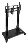 Tooq Soporte de Suelo Eléctrico UROS FSM03-B para TV 52-84 pulgadas
