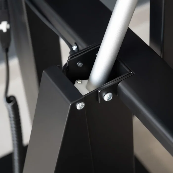 Tooq Soporte de Suelo Eléctrico UROS FSM03-B para TV 52-84 pulgadas