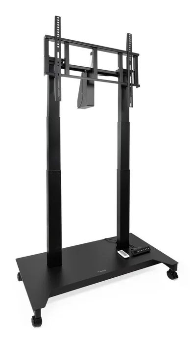 Tooq Soporte de Suelo Eléctrico UROS FSM03-B para TV 52-84 pulgadas