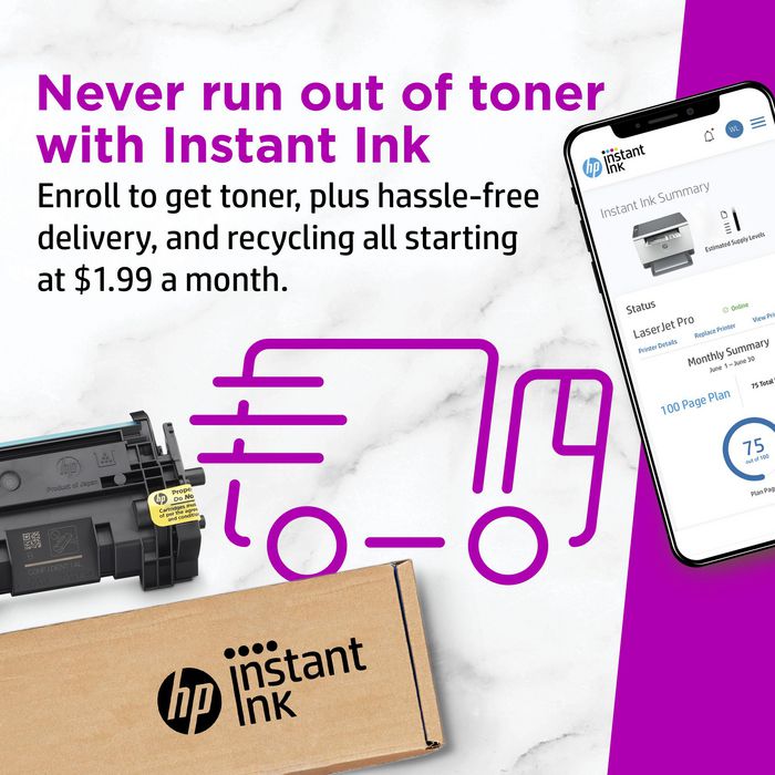 HP LaserJet MFP M234dw Impresora Multifunción, Impresión a Doble Cara, Wi-Fi, HP Smart App, Hasta 29 ppm, 600 x 600 dpi