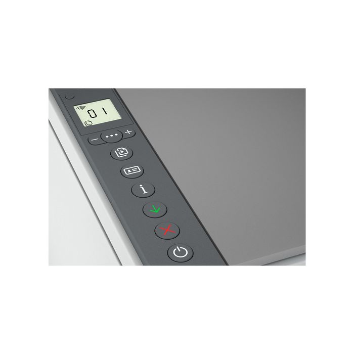 HP LaserJet MFP M234dw Impresora Multifunción, Impresión a Doble Cara, Wi-Fi, HP Smart App, Hasta 29 ppm, 600 x 600 dpi