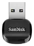 SanDisk SDDR-B731-GN6NN Lector de Tarjetas USB 3.2 Gen 1 Type-A, Compatible con MicroSD/SDHC/SDXC UHS-I, Negro, QuickFlow