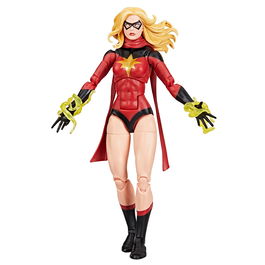 Hasbro Figura Ms Marvel -Marvel Legends- G0654
