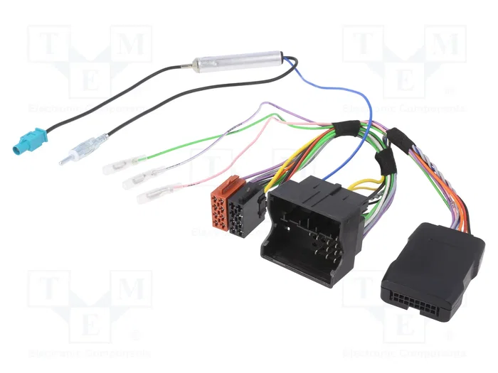 PER.PIC. Adaptador para control del volante para Mercedes Sprinter (W907/W910) 2018+ PER.PIC. Adaptador para control del volante para Mercedes Sprinter (W907/W910) 2018+
