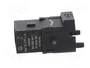 HARTING Han® 1A Plantilla de contacto macho 4 pines 3P+PE