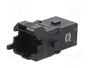 HARTING Han® 1A Plantilla de contacto macho 4 pines 3P+PE