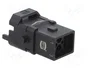 HARTING Han® 1A Plantilla de contacto macho 4 pines 3P+PE