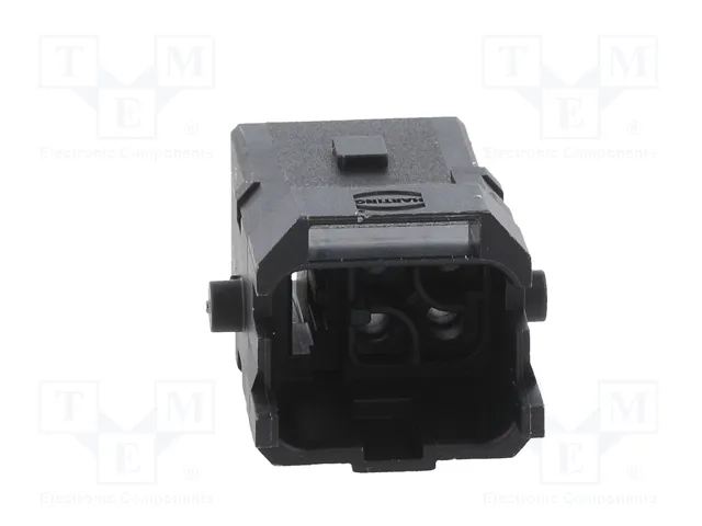 HARTING Han® 1A Plantilla de contacto macho 4 pines 3P+PE HARTING Han® 1A Plantilla de contacto macho 4 pines 3P+PE