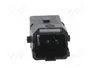 HARTING Han® 1A Plantilla de contacto macho 4 pines 3P+PE