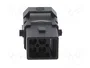 HARTING Han® 1A Plantilla de contacto macho 4 pines 3P+PE