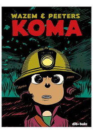 DIBBUKS Koma Integral, Frederik Peeters - DIBBUKS