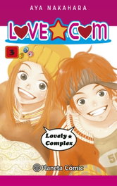 Love Com nº 03/17, Aya Nakahara - PLANETA COMICS