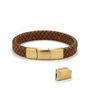 Pulsera Hombre Radiant RH000292 Marrón