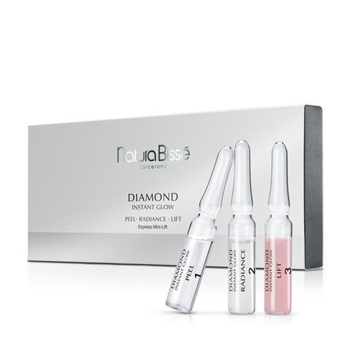 Natura Bissé Diamond Instant Glow 12x3 mL Sérum Facial Iluminador Natura Bissé Diamond Instant Glow 12x3 mL Sérum Facial Iluminador