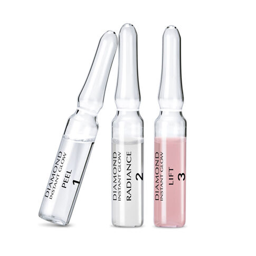 Natura Bissé Diamond Instant Glow 12x3 mL Sérum Facial Iluminador Natura Bissé Diamond Instant Glow 12x3 mL Sérum Facial Iluminador