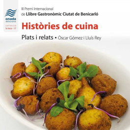 Històries de cuina, Òscar Gómez López - ONADA EDICIONS